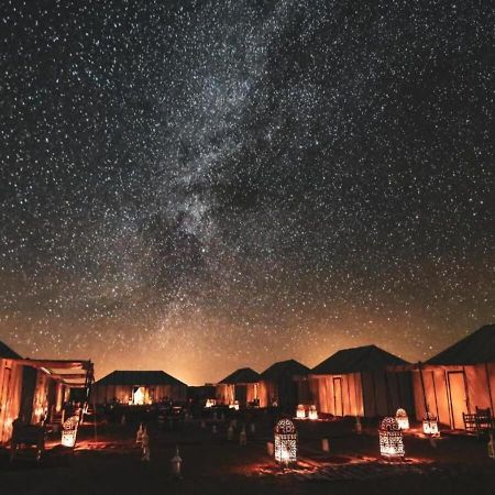 Merzouga Luxurious Tented Luaran gambar