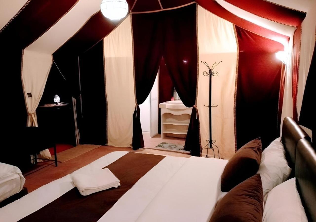 Merzouga Luxurious Tented Luaran gambar