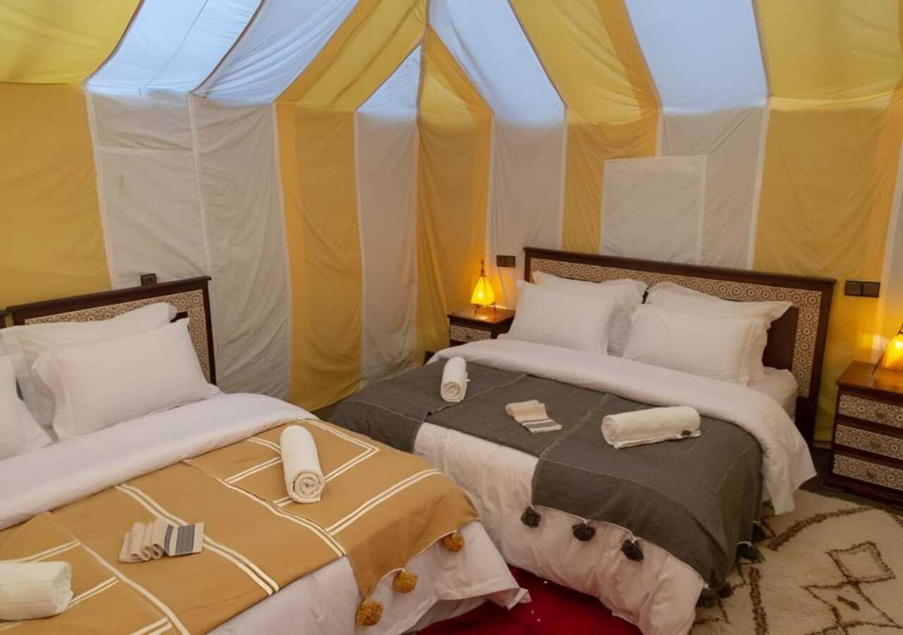 Merzouga Luxurious Tented Luaran gambar