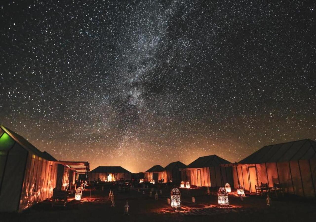 Merzouga Luxurious Tented Luaran gambar