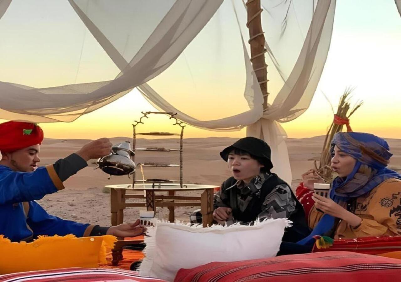 Merzouga Luxurious Tented Luaran gambar