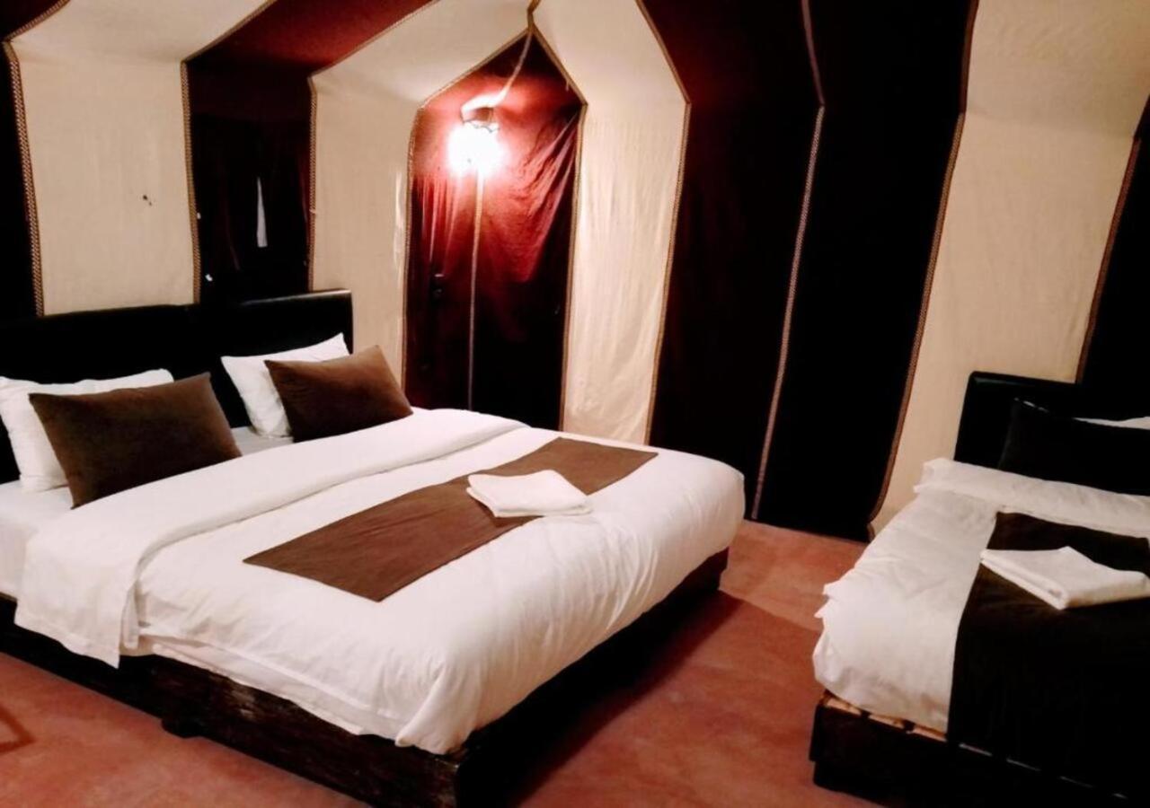 Merzouga Luxurious Tented Luaran gambar