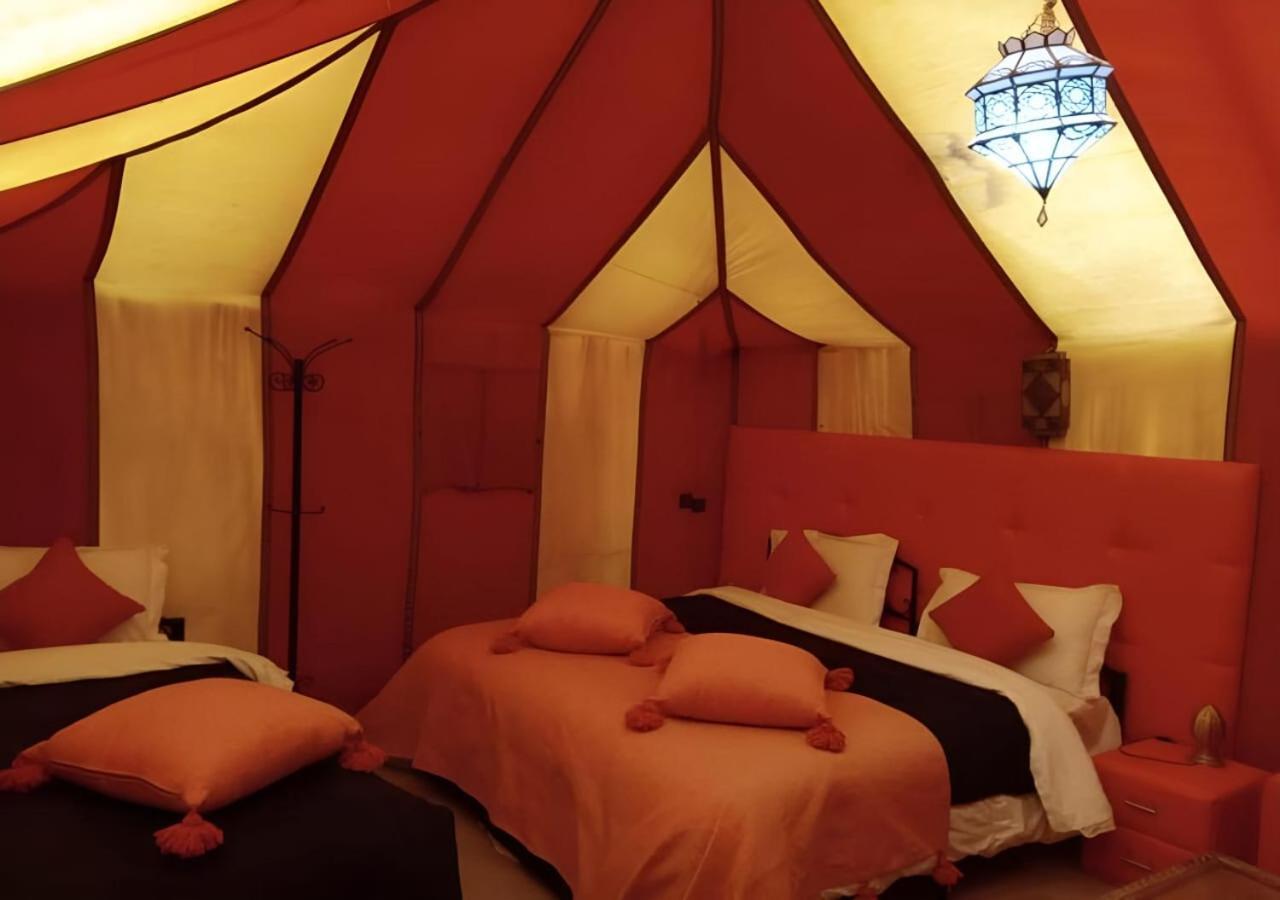 Merzouga Luxurious Tented Luaran gambar