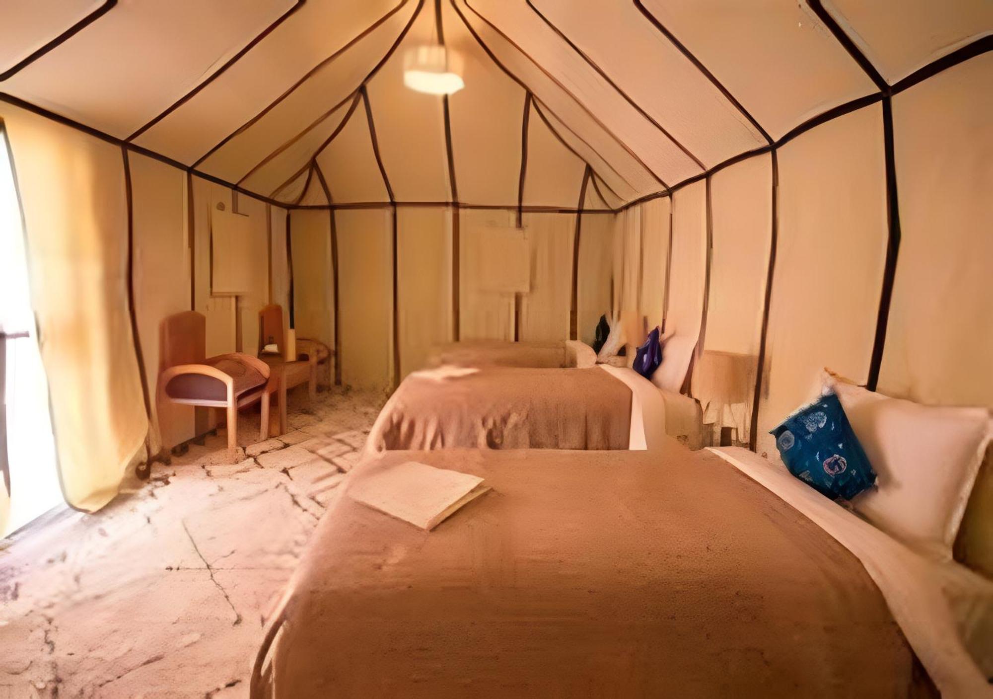 Merzouga Luxurious Tented Luaran gambar