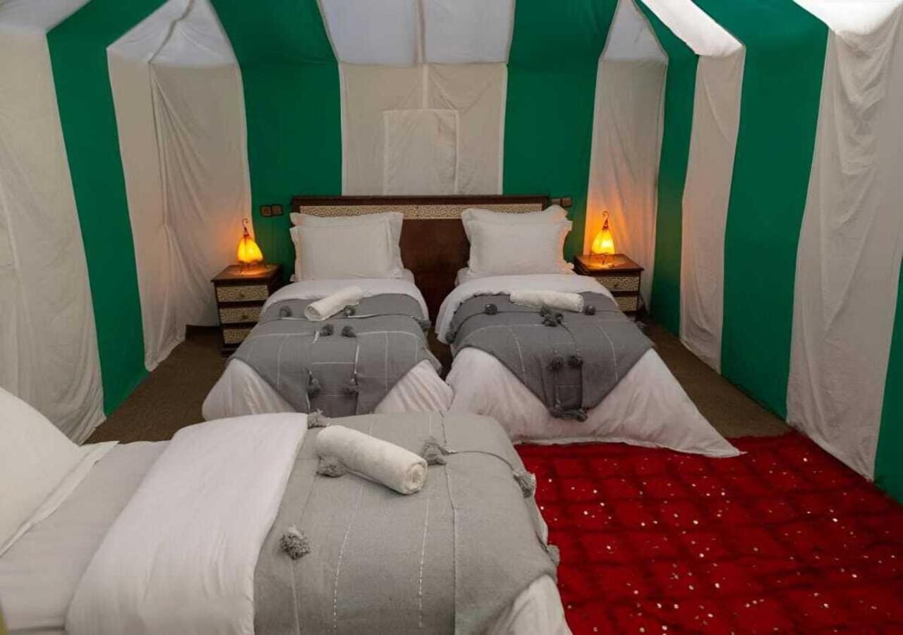 Merzouga Luxurious Tented Luaran gambar