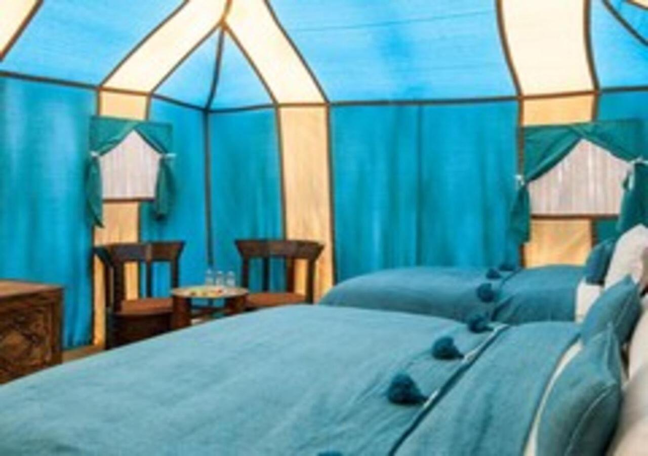 Merzouga Luxurious Tented Luaran gambar