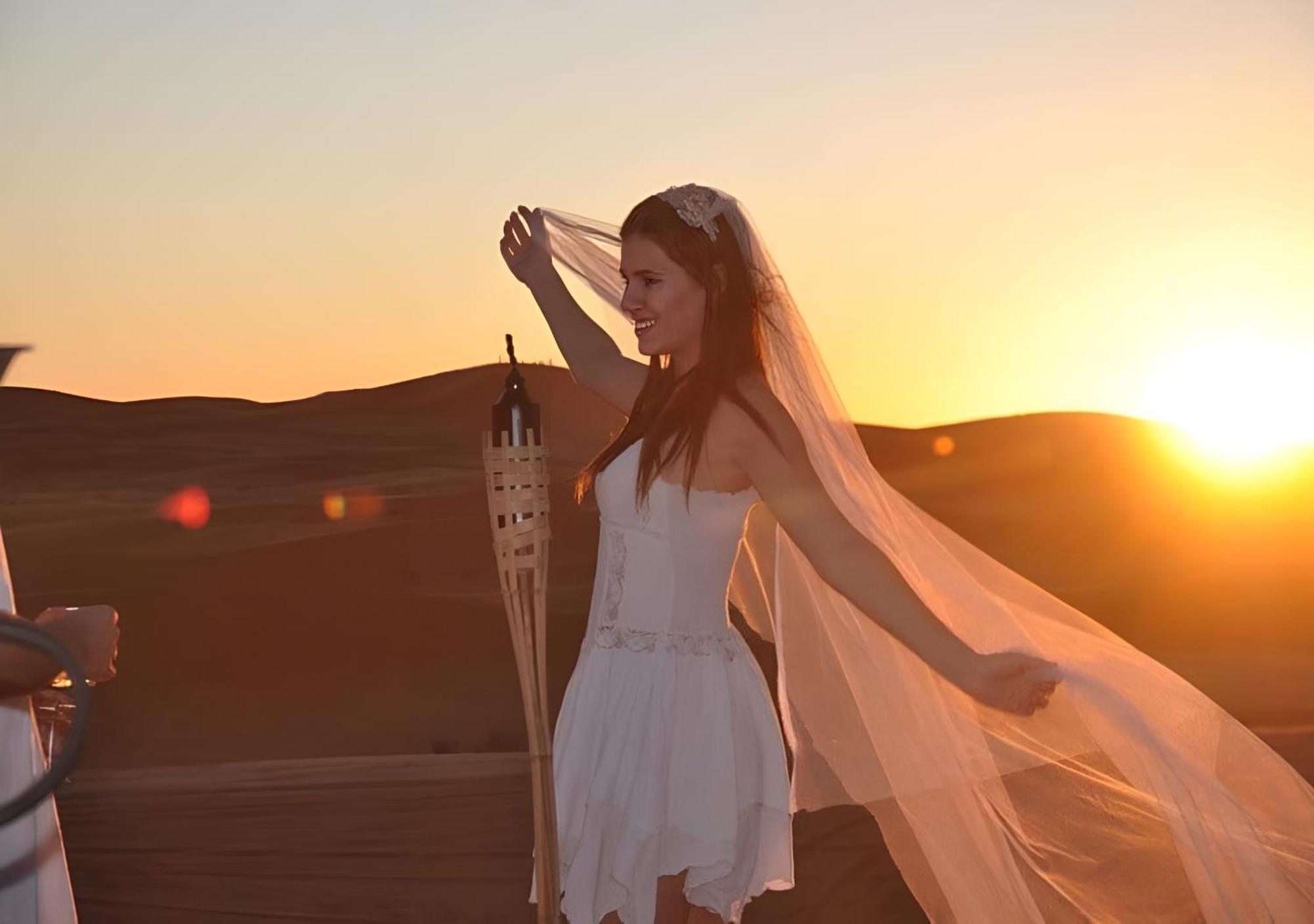 Merzouga Luxurious Tented Luaran gambar