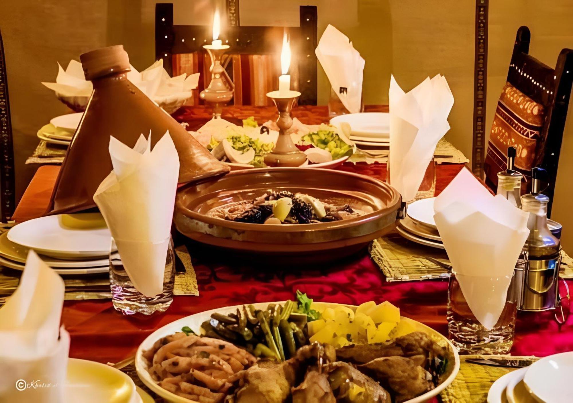 Merzouga Luxurious Tented Luaran gambar