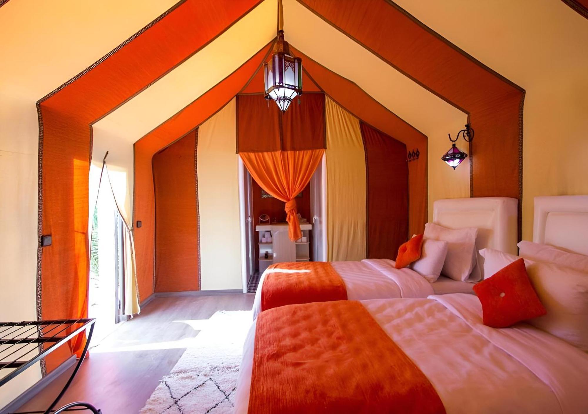 Merzouga Luxurious Tented Luaran gambar